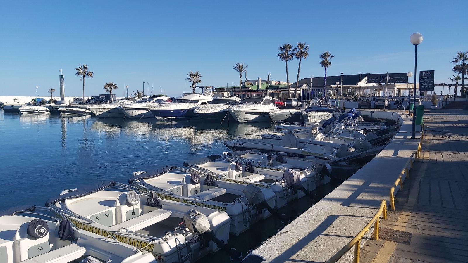 Cabopino Marina