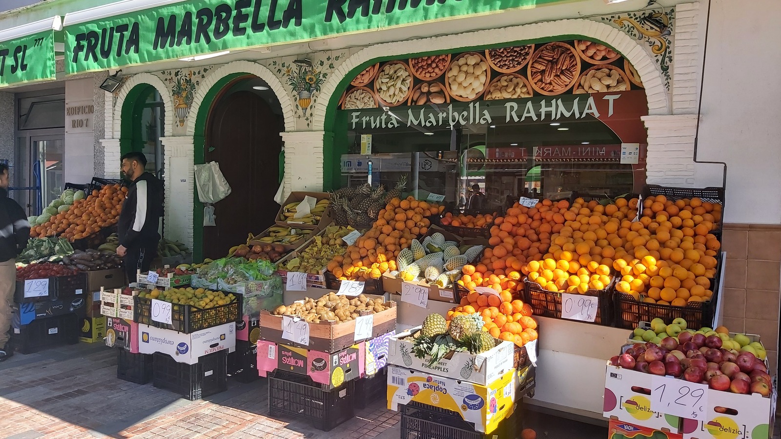 Shop in Marbella