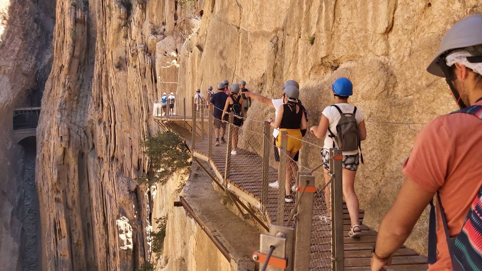 Caminito del Rey